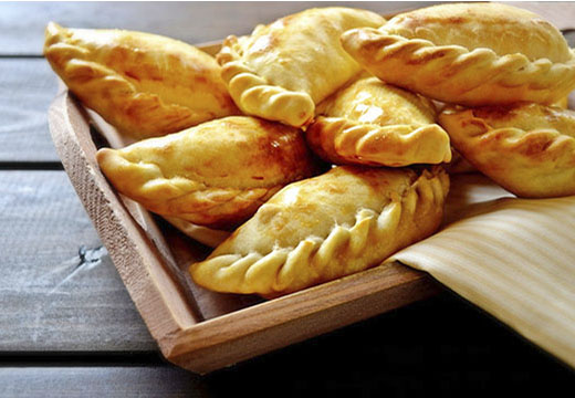Empanada criolla