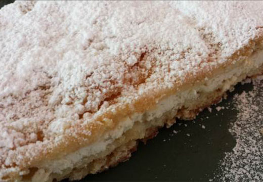 Tarta de Ricota